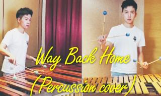 waybackhome歌词